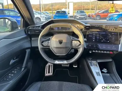 Photo 15 Peugeot 308  Hybrid 136 e-DCS6