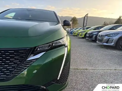 Photo 21 Peugeot 308  Hybrid 136 e-DCS6