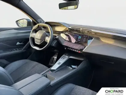 Photo 12 Peugeot 308  Hybrid 136 e-DCS6