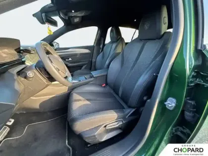 Photo 10 Peugeot 308  Hybrid 136 e-DCS6