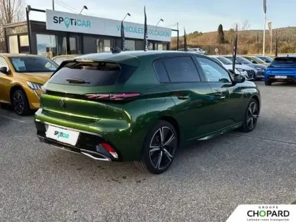 Photo 24 Peugeot 308  Hybrid 136 e-DCS6