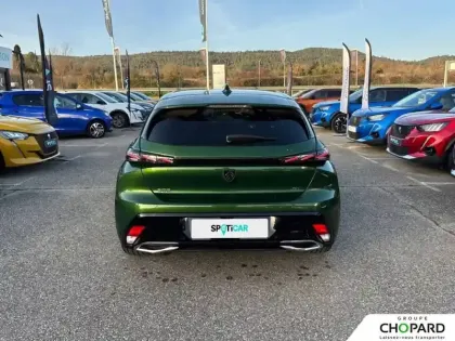 Photo 27 Peugeot 308  Hybrid 136 e-DCS6