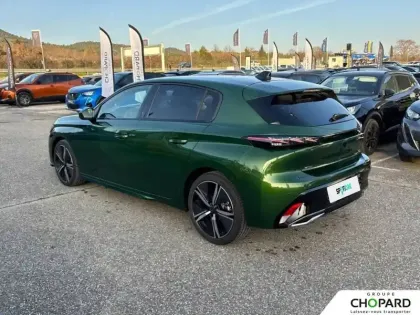 Photo 28 Peugeot 308  Hybrid 136 e-DCS6