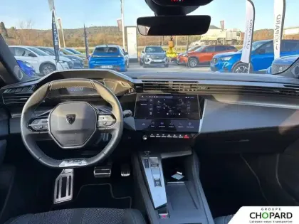 Photo 32 Peugeot 308  Hybrid 136 e-DCS6