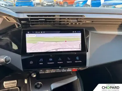 Photo 13 Peugeot 308  Hybrid 136 e-DCS6