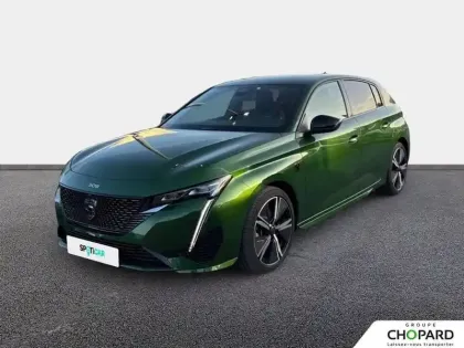 Photo Peugeot 308 Gt