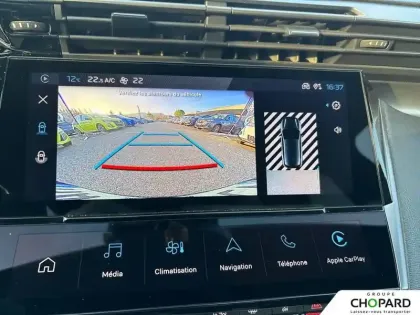 Photo 14 Peugeot 308  Hybrid 136 e-DCS6