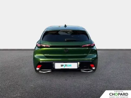 Photo 5 Peugeot 308  Hybrid 136 e-DCS6