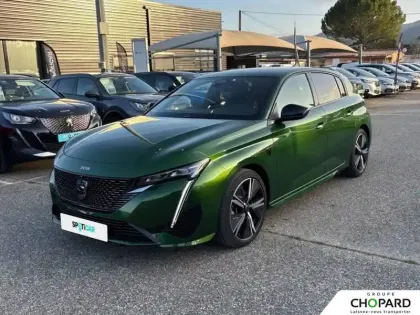 Photo 23 Peugeot 308  Hybrid 136 e-DCS6