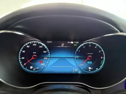 Photo 27 Mercedes Classe GLC GLC 300 de 9G-Tronic 4Matic