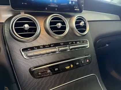 Photo 28 Mercedes Classe GLC GLC 300 de 9G-Tronic 4Matic