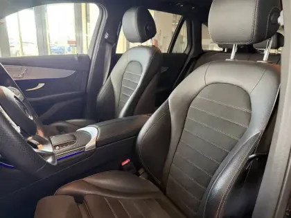 Photo 37 Mercedes Classe GLC GLC 300 de 9G-Tronic 4Matic