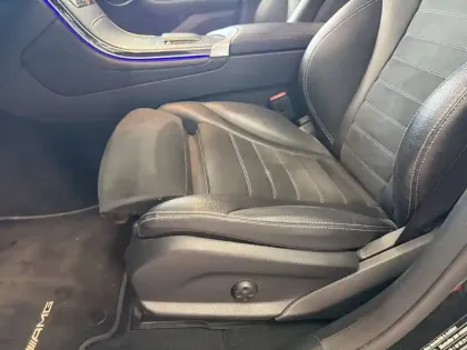 Photo 38 Mercedes Classe GLC GLC 300 de 9G-Tronic 4Matic