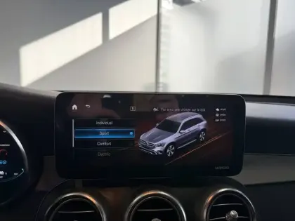 Photo 18 Mercedes Classe GLC GLC 300 de 9G-Tronic 4Matic