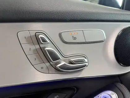 Photo 40 Mercedes Classe GLC GLC 300 de 9G-Tronic 4Matic