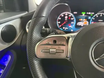 Photo 22 Mercedes Classe GLC GLC 300 de 9G-Tronic 4Matic