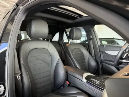 Photo 10 Mercedes Classe GLC GLC 300 de 9G-Tronic 4Matic