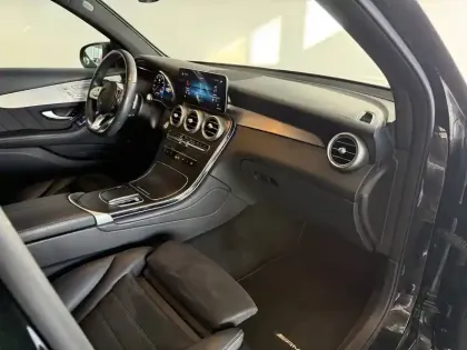 Photo 31 Mercedes Classe GLC GLC 300 de 9G-Tronic 4Matic