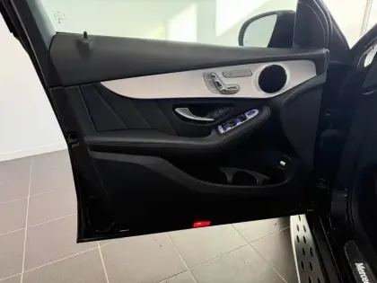 Photo 7 Mercedes Classe GLC GLC 300 de 9G-Tronic 4Matic