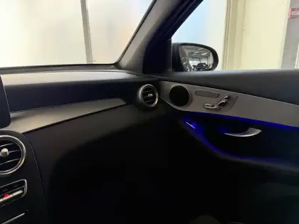 Photo 19 Mercedes Classe GLC GLC 300 de 9G-Tronic 4Matic