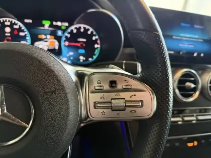 Photo 21 Mercedes Classe GLC GLC 300 de 9G-Tronic 4Matic