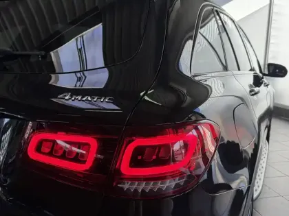 Photo 34 Mercedes Classe GLC GLC 300 de 9G-Tronic 4Matic