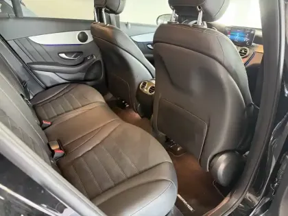 Photo 32 Mercedes Classe GLC GLC 300 de 9G-Tronic 4Matic