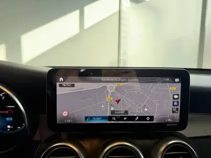 Photo 8 Mercedes Classe GLC GLC 300 de 9G-Tronic 4Matic