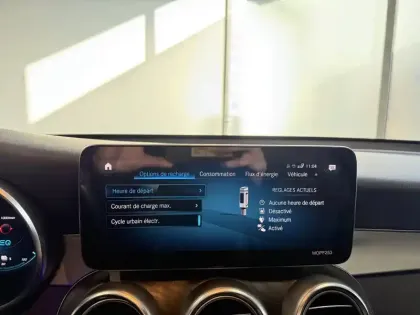 Photo 24 Mercedes Classe GLC GLC 300 de 9G-Tronic 4Matic