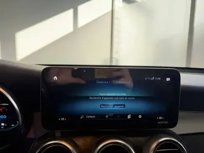 Photo 23 Mercedes Classe GLC GLC 300 de 9G-Tronic 4Matic