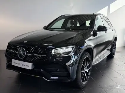 Photo Mercedes Classe Glc Amg Line
