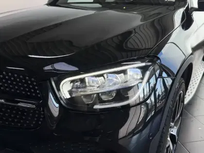 Photo 15 Mercedes Classe GLC GLC 300 de 9G-Tronic 4Matic