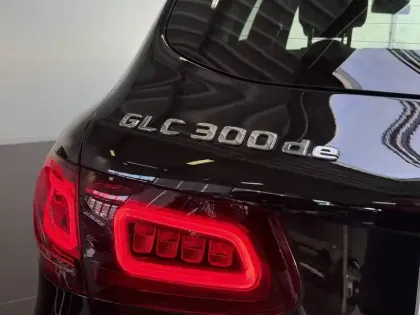 Photo 33 Mercedes Classe GLC GLC 300 de 9G-Tronic 4Matic