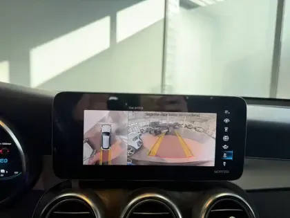 Photo 9 Mercedes Classe GLC GLC 300 de 9G-Tronic 4Matic