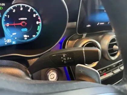 Photo 14 Mercedes Classe GLC GLC 300 de 9G-Tronic 4Matic