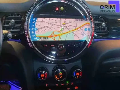 Photo 8 Mini Mini Hatch 5 Portes Cooper 136 ch DKG7