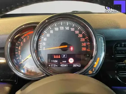 Photo 6 Mini Mini Hatch 5 Portes Cooper 136 ch DKG7