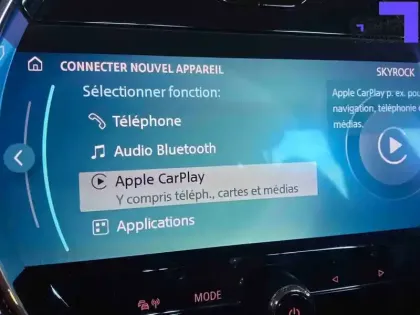 Photo 23 Mini Mini Hatch 5 Portes Cooper 136 ch DKG7