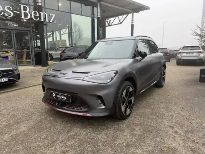 Photo Smart Smart 1 Brabus