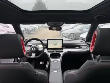 Photo 21 Smart Smart 1 Smart #1 428 ch