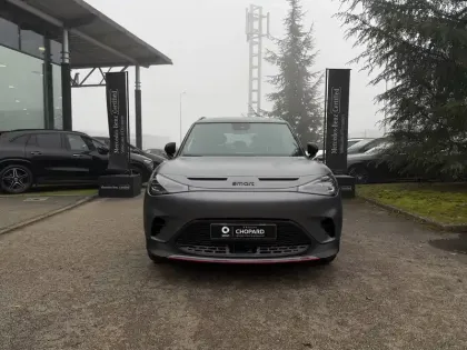 Photo 7 Smart Smart 1 Smart #1 428 ch