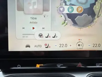 Photo 17 Smart Smart 1 Smart #1 428 ch