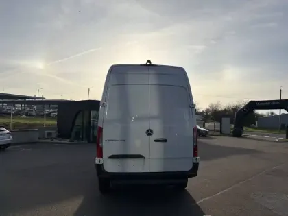 Photo 21 Mercedes Sprinter E- FGN 314 37 3.5T