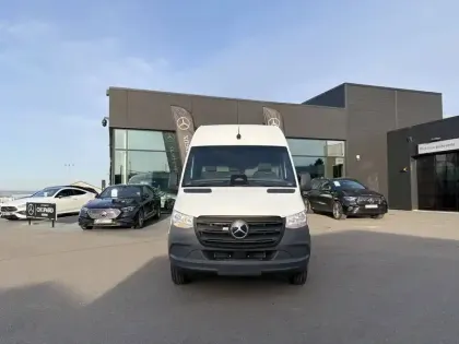 Photo 18 Mercedes Sprinter E- FGN 314 37 3.5T