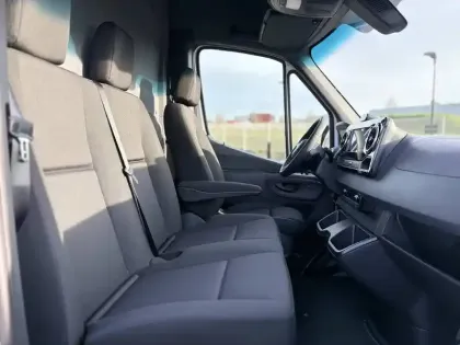 Photo 7 Mercedes Sprinter E- FGN 314 37 3.5T