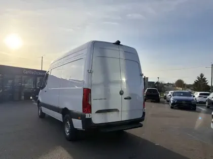 Photo 20 Mercedes Sprinter E- FGN 314 37 3.5T