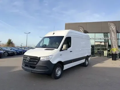 Photo Mercedes Sprinter Pro