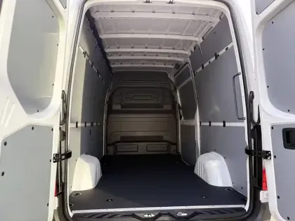 Photo 5 Mercedes Sprinter E- FGN 314 37 3.5T