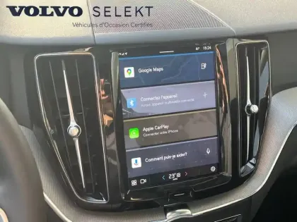 Photo 7 Volvo Xc60  T6 AWD Hybride rechargeable 253 ch+145 ch Geartronic 8