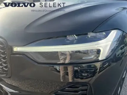 Photo 16 Volvo Xc60  T6 AWD Hybride rechargeable 253 ch+145 ch Geartronic 8